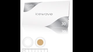 #lifewave ICE WAVE instrukcja i punkty naklejania - cz.2 / the best point for IceWave patches part 2