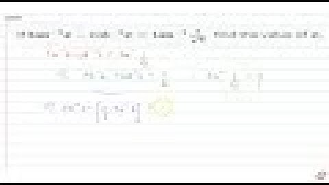 If `tan^(-1)x-cot^(-1)x=tan^(-1)1/(sqrt(3))` find the value of `xdot`