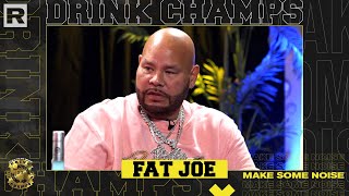 Fat Joe & Pistol Pete On DMX, DJ Khaled, Big Pun, Pete's French Montana Beef & More | Drink Champs