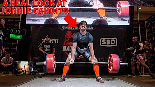 The Pioneer Of Raw Powerlifting | Jonnie Candito Interview