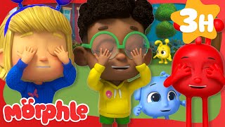 Orphle Orphle Oxen Free!  | Stories for Kids | Morphle Kids Cartoons
