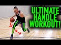 8 MUST Have At Home Ball Handling Drills | Ultimate Handles Workout