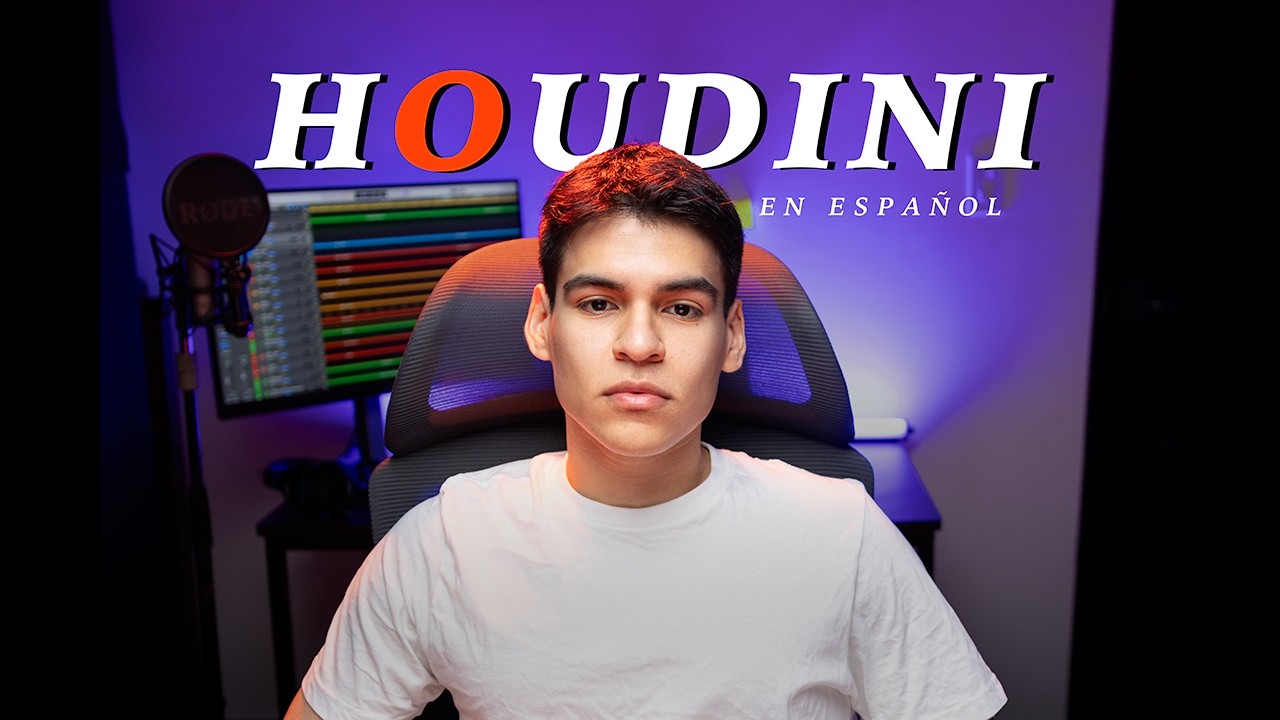 Houdini - Eminem [ Cover en español ]  - Alexander Laskar