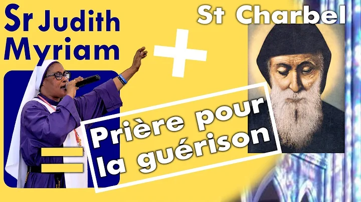 Prire pour la gurison  PONTMAIN avec Sr Judith