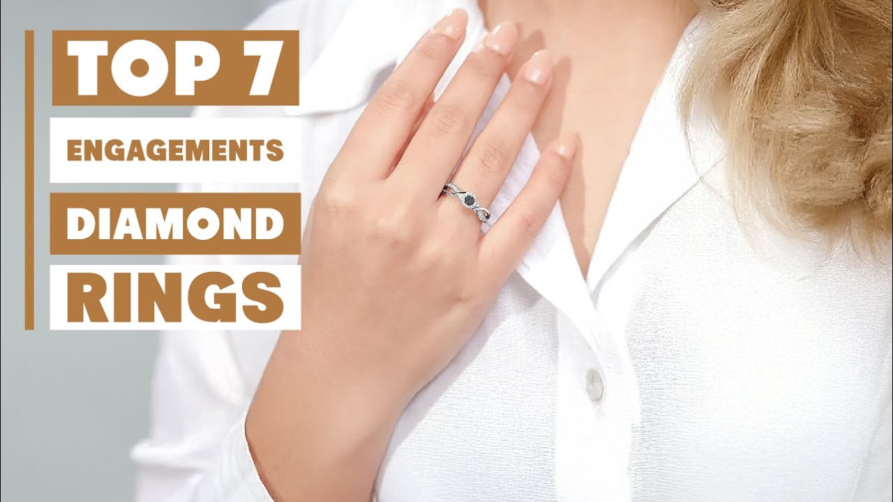 7 Stunning Diamond Rings for Engagements You Need to See Before You Buy