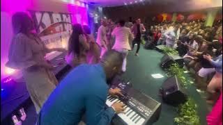 Pentecost 2024 - Joshua Jansen ”Koning Dawid verslaan vir Goliat”