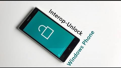 TURN YOUR WINDOWS 10 MOBILE MAGICAL BY INSTALLING - INTEROP TOOLS - AND HERE IS HOW :)