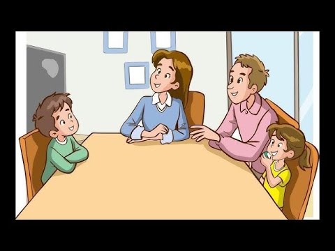 MAZUNGUMZO YA FAMILIA UAMINIFU KWENYE MAPENZI YA MKE NA MME JULAI 20 2025 