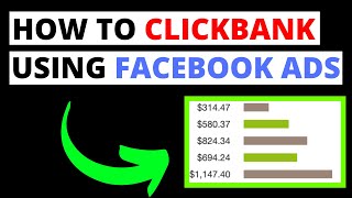 Do you want to know how make money with clickbank using facebook ads?
in this video will see can run ads on for affiliate m...