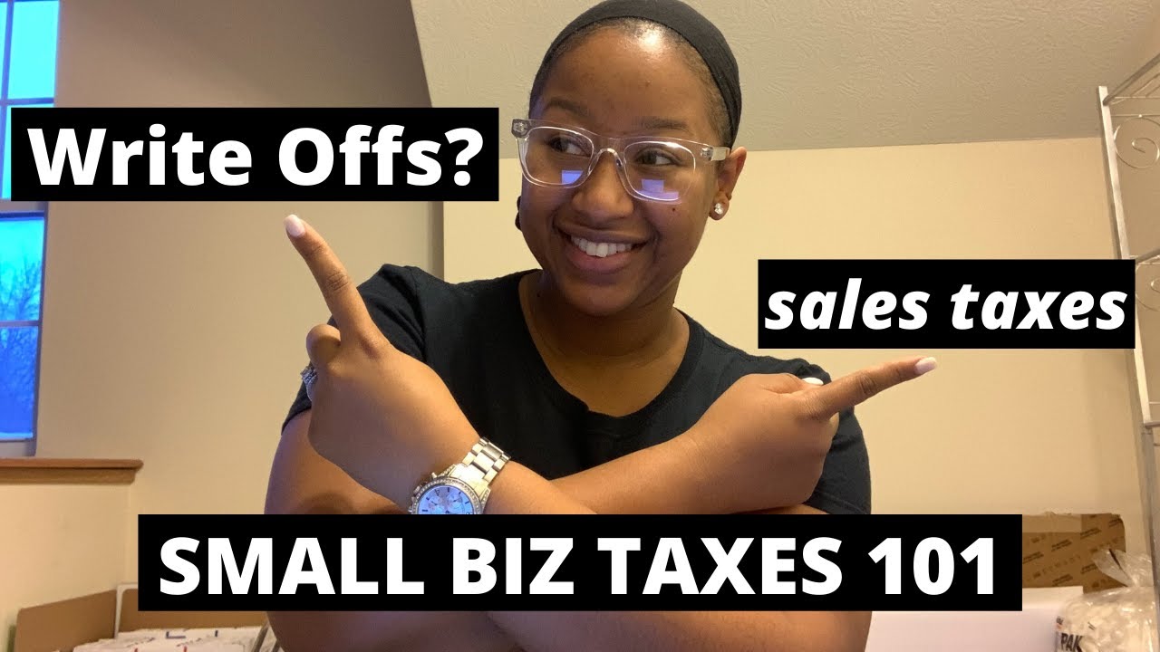 Small Business Taxes 101 | What You Need To Know About Small Business Taxes
