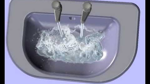 Multiphase flow based on OpenFOAM