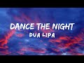 Dance the night  dua lipa