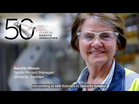 Honoring Kerstin Olsson in our 50th year of celebration – Video