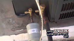 Most Often Source Cause Of Air Conditioner Freon Refrigerant Leaks Best Place Check First And Last