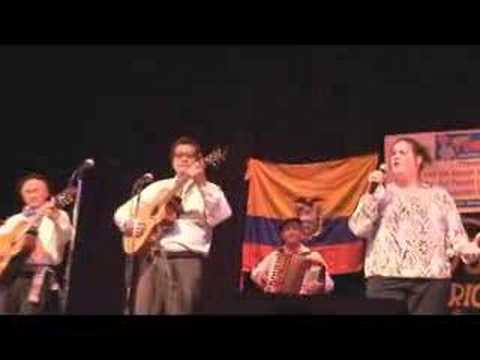 Cantares Del Alma sung by Sarah Cruz