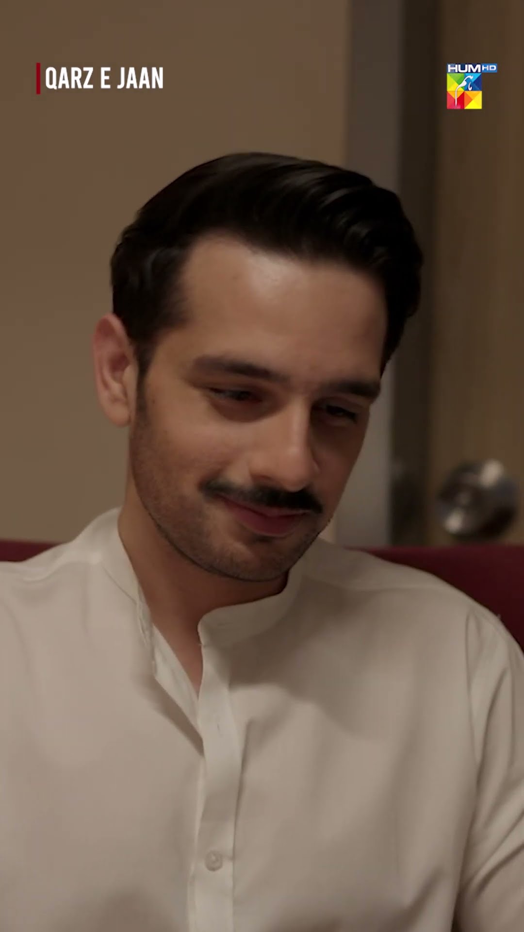 Qarz e Jaan - [BEST MOMENT] #qarzejaan #yumnazaidi #usamakhan #humtv #shortsfeed #shorts