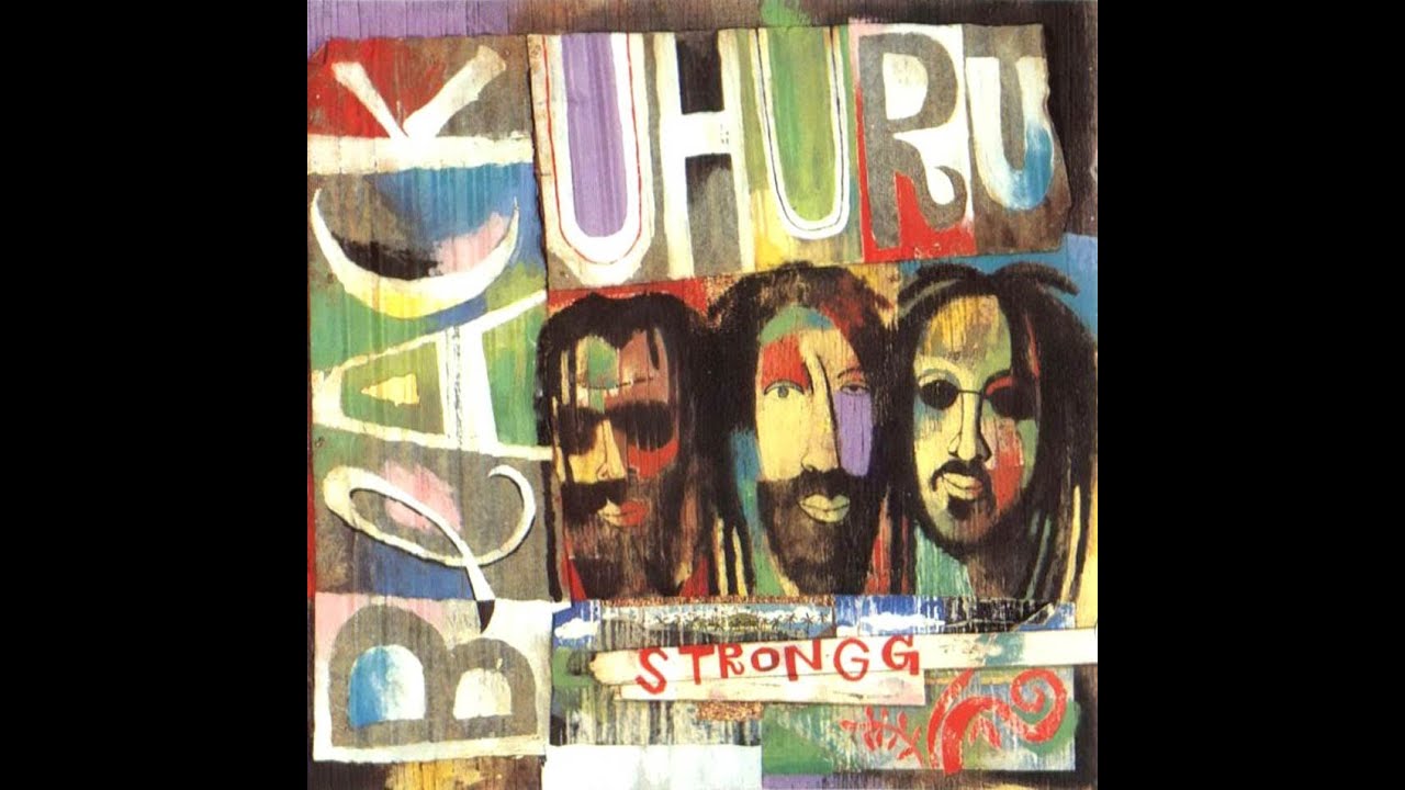 Guarda BLACK UHURU - Yes I (Strongg) su YouTube Guarda BLACK UHURU - Yes I (Strongg) su YouTube