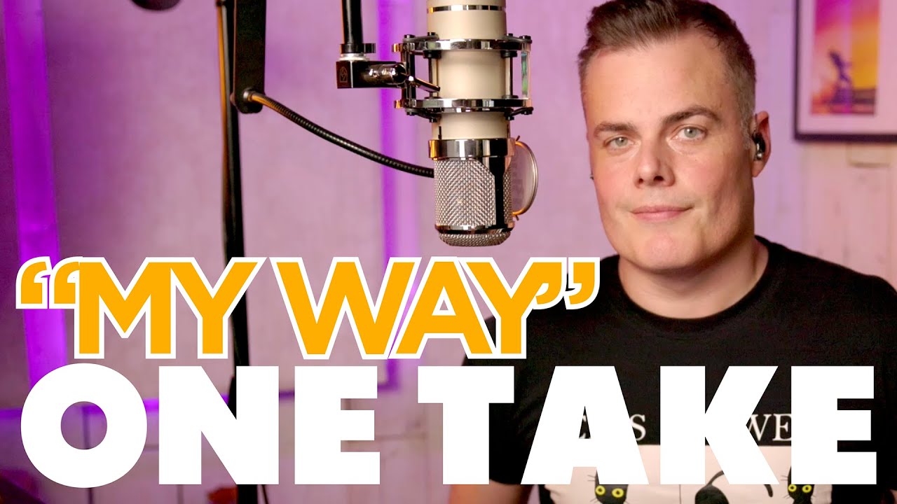 Marc Martel - MY WAY (Frank Sinatra Cover) Marc Martel - MY WAY (Frank Sinatra Cover)