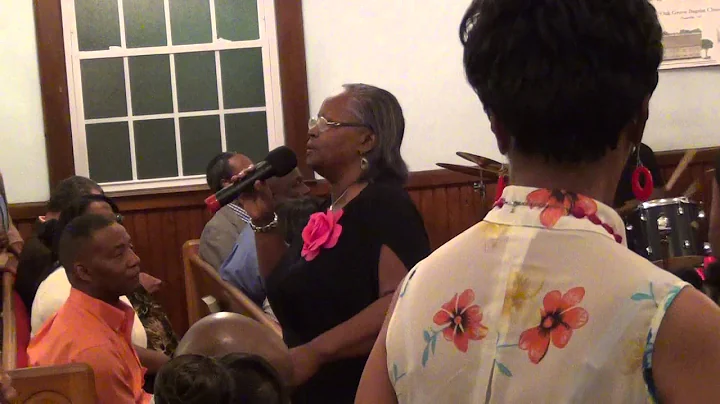 2014 Annual Black History Concert/Lillian Curry