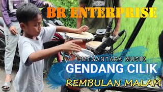 GENDANG CILIK REMBULAN MALAM megantara musik