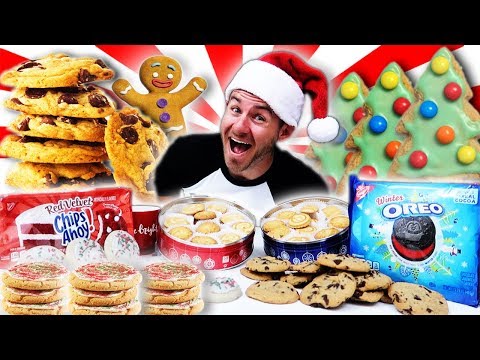 How Many Calories Are In A Christmas Cookie