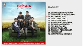 Geisha - Album Seleksi Hits | Audio HQ