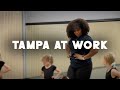 Tampa At Work Episode 3 Dreama Sanders 