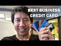 THE BEST BUSINESS CREDIT CARD | HOW TO GET $10,000 IN REWARDS