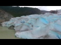 Mandenhall glacier alaska