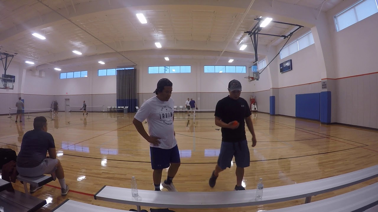 6) CERA Pickleball Intermediate 2/4/2020 YouTube