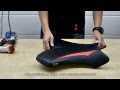 Typeb rider motorcycle seat cover install demonstration by luimoto