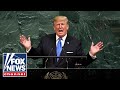Trump speaks at the United Nations General Assembly