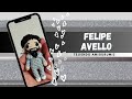 Felipe Avello  Amigurumi Comediante Chileno