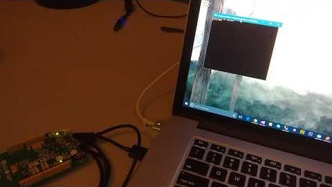 Hackster.io - LinkIt ONE: Smart Devices for Smart Cities - Alarm-Tec Demo