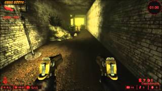 SBCJ Play... Killing Floor #1 - Hillbilly Horror Halloween (Part 1)