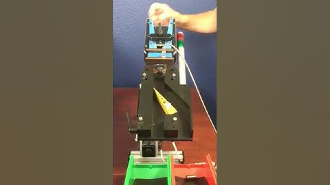 Criterion NDT: Sorter for hardness testing