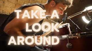 Limp Bizkit // Take a look around // drums