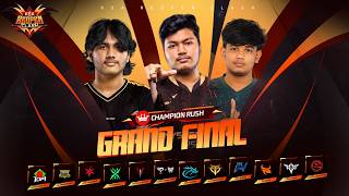 [🛑LIVE] CHAMPION RUSH | GRAND FINAL | KSA REOPEN CLASH | KSA ORG | ft. @Flickerz7@raadvaiyt829 screenshot 3