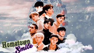 Hometown Smile || Exo Ot9 || On Request