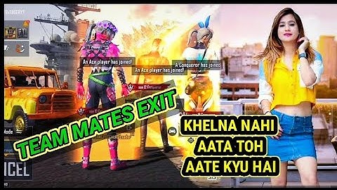 Tdm 1v3 challenge/Tdm noob prank/# 1v3 tdm challenge #thor gaming/#bgmi montage.