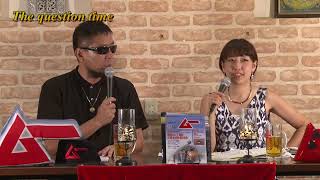 三上編集長＆mi-coへの質問コーナー MUTube（ムー チューブ）  2016年9月号 #8