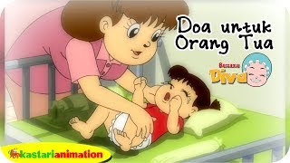 Doa untuk orang tua bersama Diva | Kastari Animation 