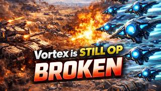 Vortex is STILL OP – Easy Wins Strategy Mechabellum