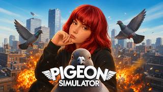 KUŞLAR GERÇEK DEĞİL ! | PIGEON SIMULATOR