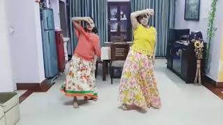 Yaad Piya ki | Falguni Pathak | Dance | Indian Style | Mother Daughter | Smita Kumari-Jeshna kashyap