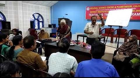 Physics Stage Show 6