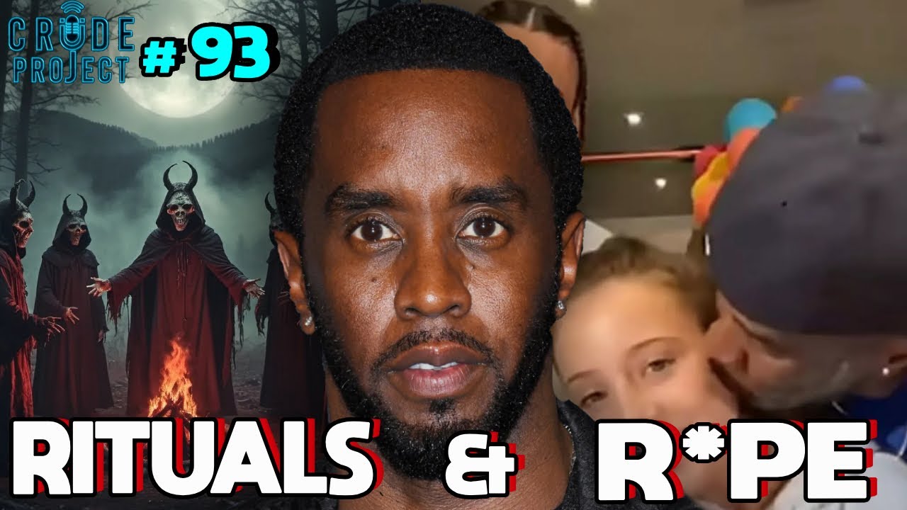 93. HUGE UPDATE | Diddy's Involvement With Minors, What His Trainer ...