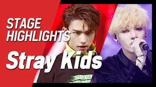 [COMEBACK STAGE D-1] '스트레이 키즈(Stray Kids)' STAGE HIGHLIGHTS