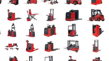 Linde Material Handling Imagefilm - English