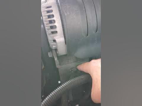 2003 GMC SIERRA 1500 P1516 code solved???? - YouTube